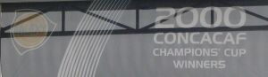 2000 CCL Championship Banner