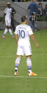 Landon Donovan