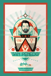 Penedo Poster